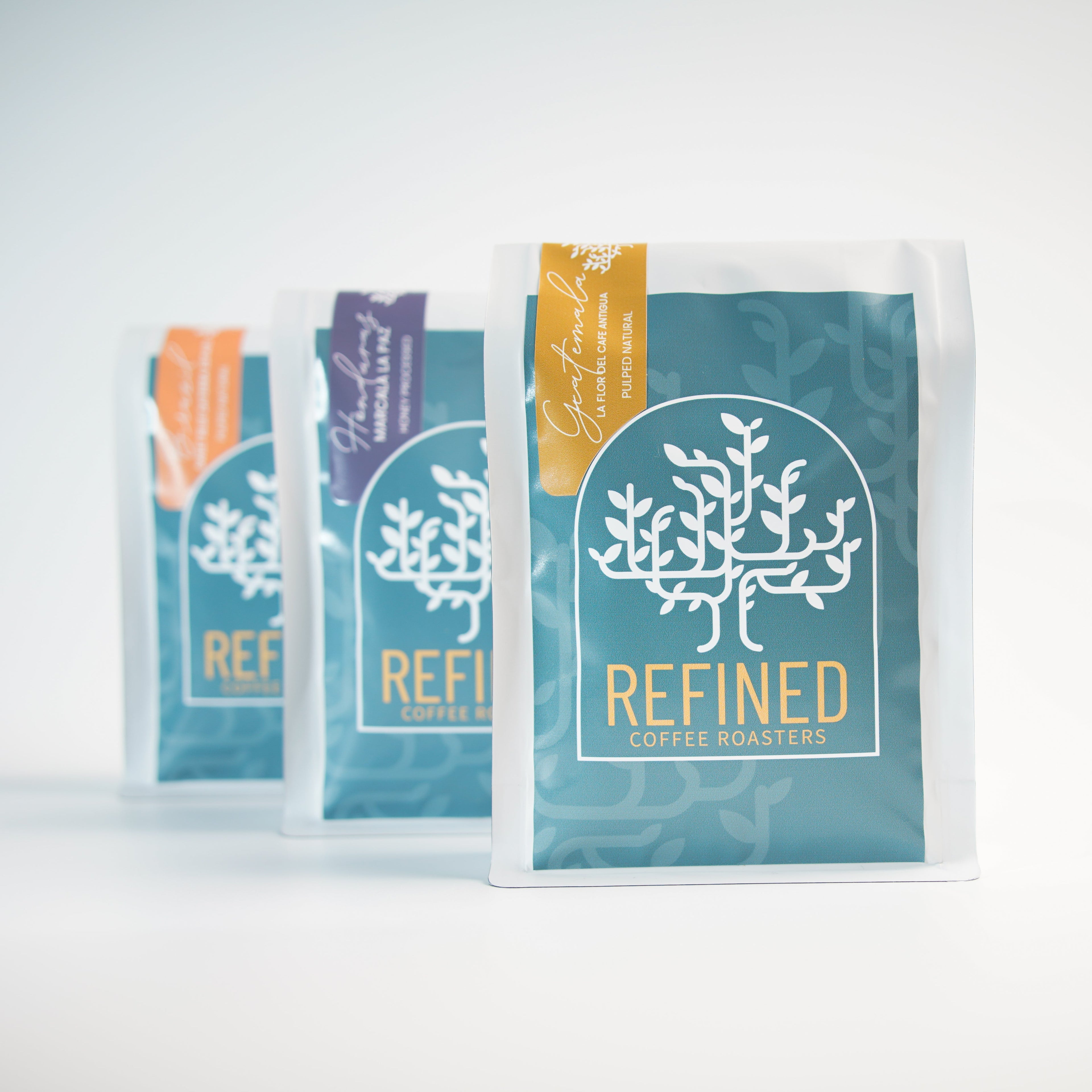 Refined Coffee Roasters